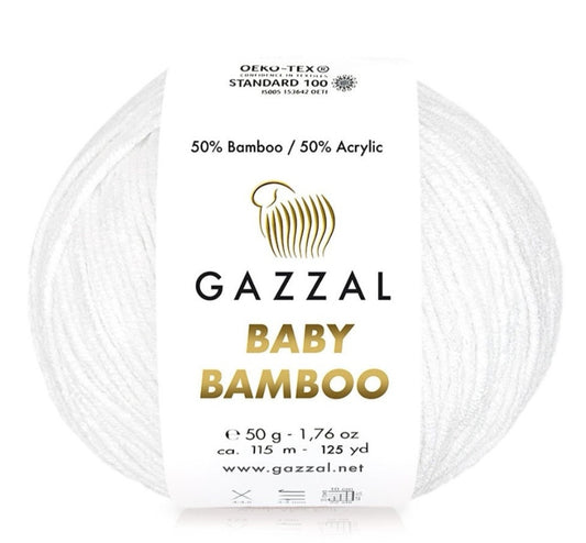 Baby Bambu Gazzal
