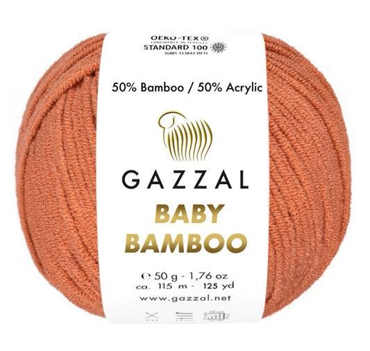 Baby Bambu Gazzal
